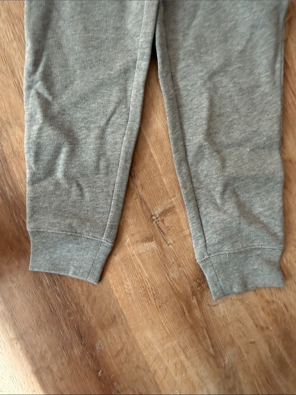 NWT Polo by Ralph Lauren Light Gray Boys' Cargo Joggers size small 8 - Picture 5 of 7